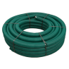 Antybakteryjny przewód elastyczny fi75/50mb, zielony SPECTRA-1000